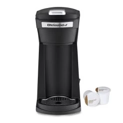 Elite Single-Serve Capsule Coffee Maker