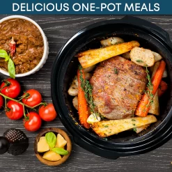 Elite Gourmet 2-qt. Mini Slow Cooker -Home-Kitchen 6036983 ALT3