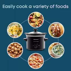 Elite Gourmet 2-qt. Mini Slow Cooker -Home-Kitchen 6036983 ALT4