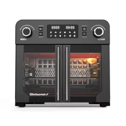 Elite Programmable French Door Air Fryer Oven