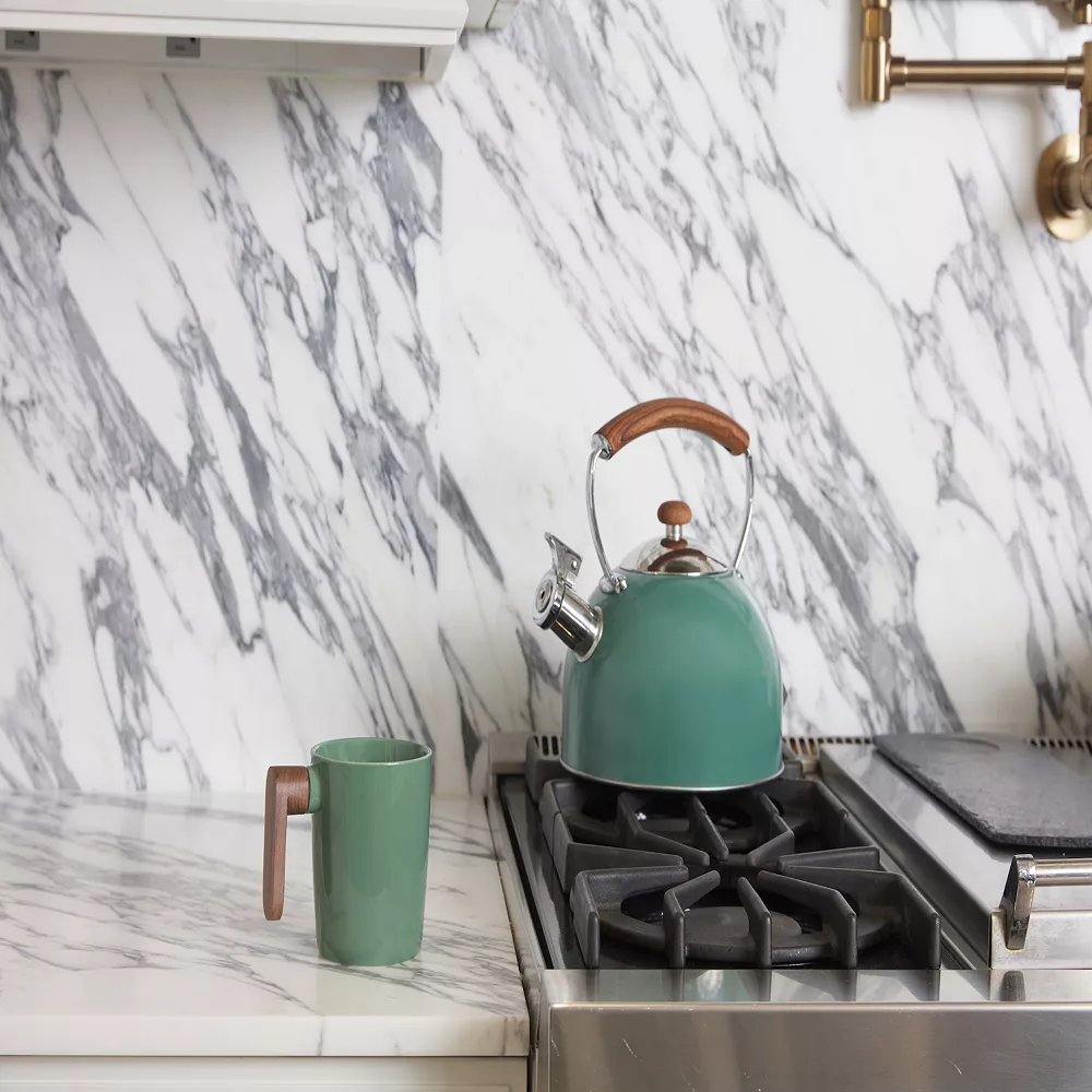 Phantom Chef 2.7-Liter Full-Handle Tea Kettle 4 Phantom Chef 2.7-Liter Full-Handle Tea Kettle - Image 2