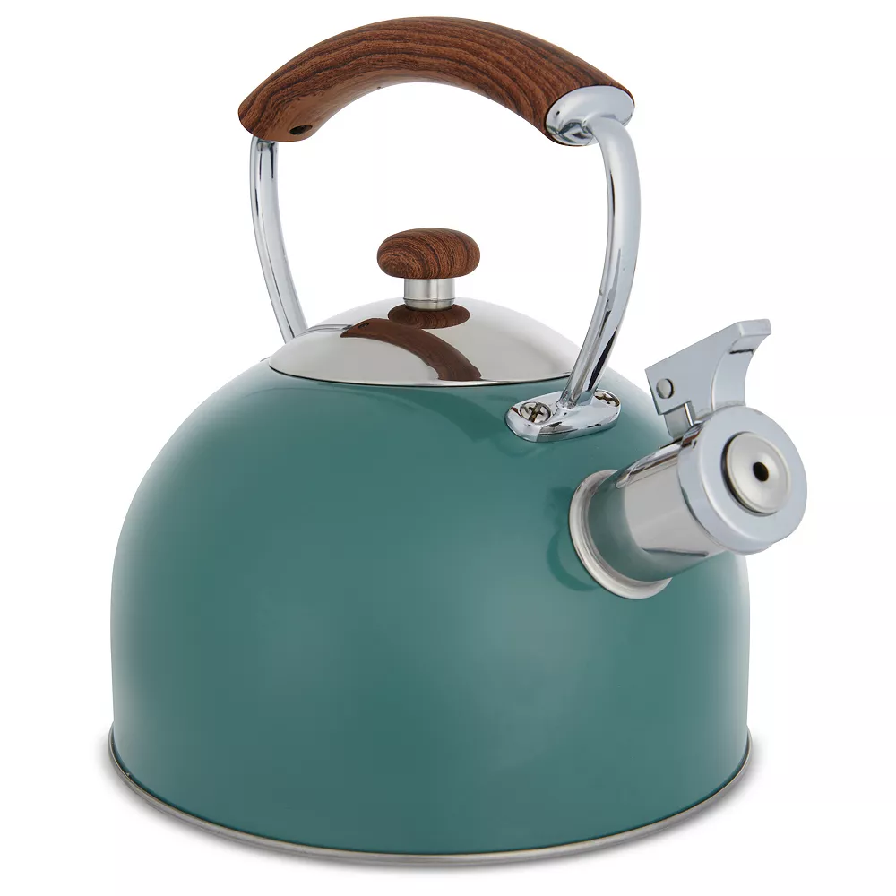 Phantom Chef 2.7-Liter Full-Handle Tea Kettle 5 Phantom Chef 2.7-Liter Full-Handle Tea Kettle - Image 3