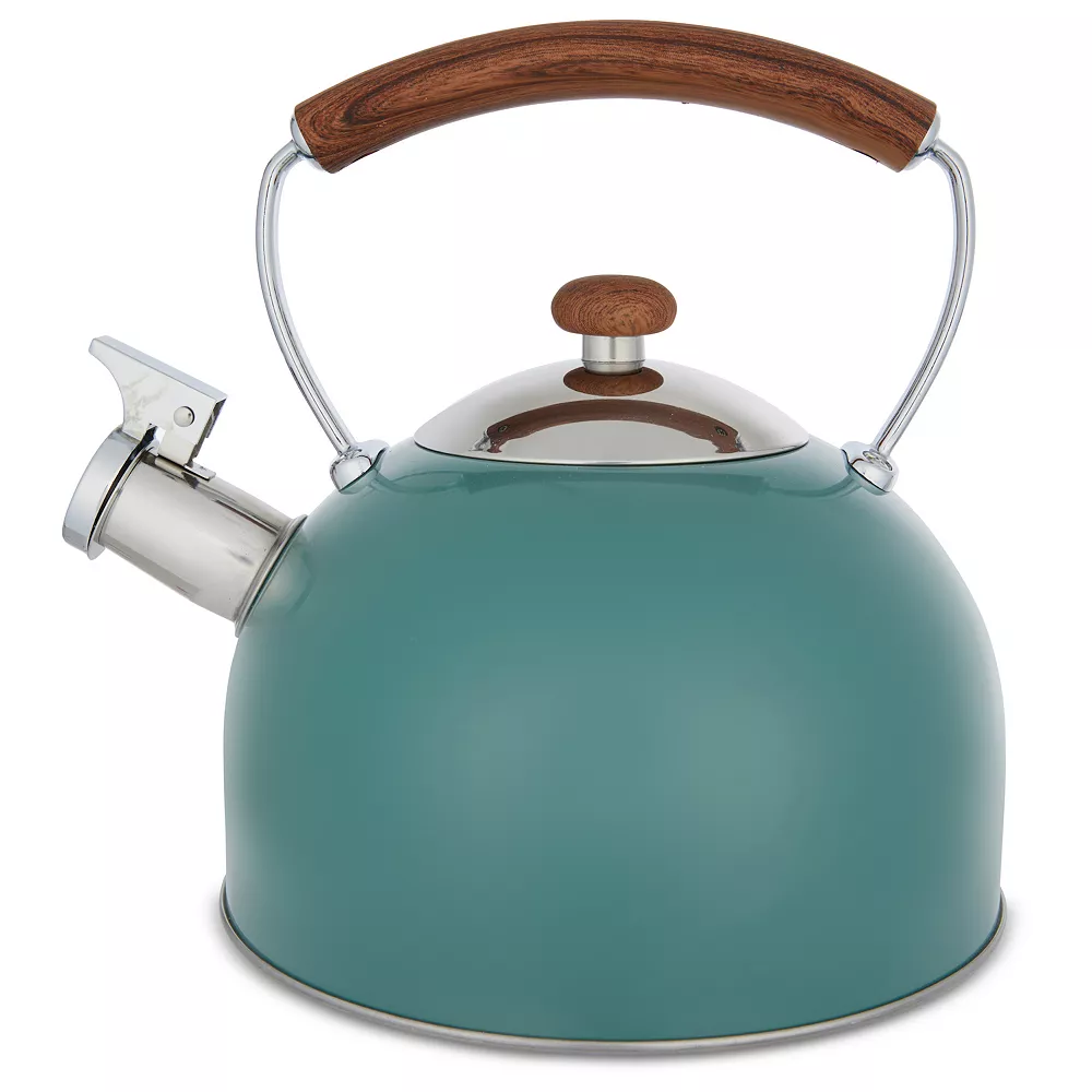 Phantom Chef 2.7-Liter Full-Handle Tea Kettle 6 Phantom Chef 2.7-Liter Full-Handle Tea Kettle - Image 4
