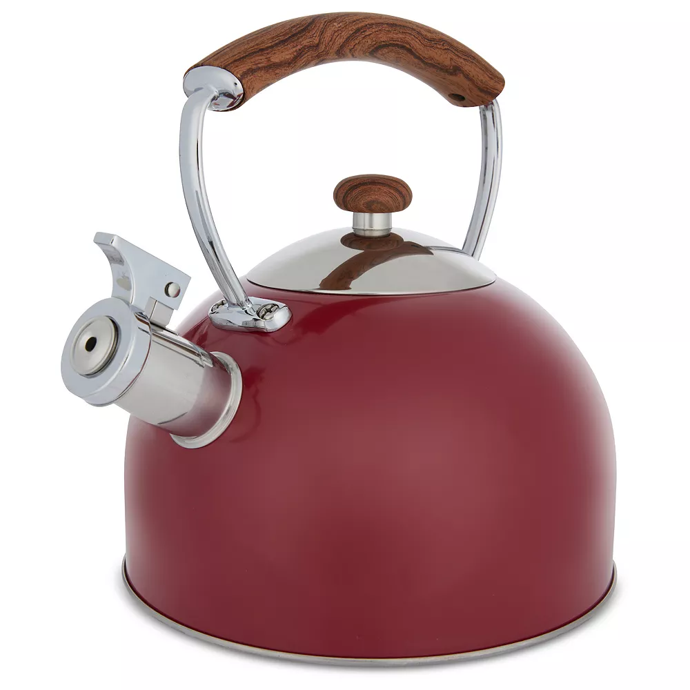 Phantom Chef 2.7-Liter Full-Handle Tea Kettle 3 Phantom Chef 2.7-Liter Full-Handle Tea Kettle