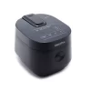 GreenPan Electrics 8-Cup Rice Cooker -Home-Kitchen 6055278 Black