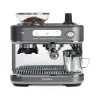 Cyetus All In One Espresso Machine For Home Barista With Coffee Grinder And Milk Steam Wand For Espresso, Cappuccino, And Latte -Home-Kitchen 6067015