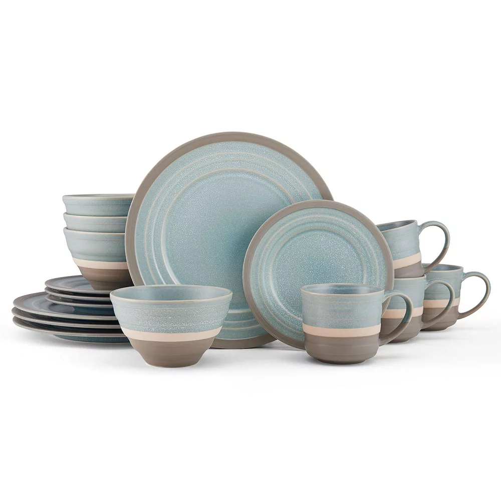 Pfaltzgraff Adina 16-pc. Dinnerware Set 3 Pfaltzgraff Adina 16-pc. Dinnerware Set