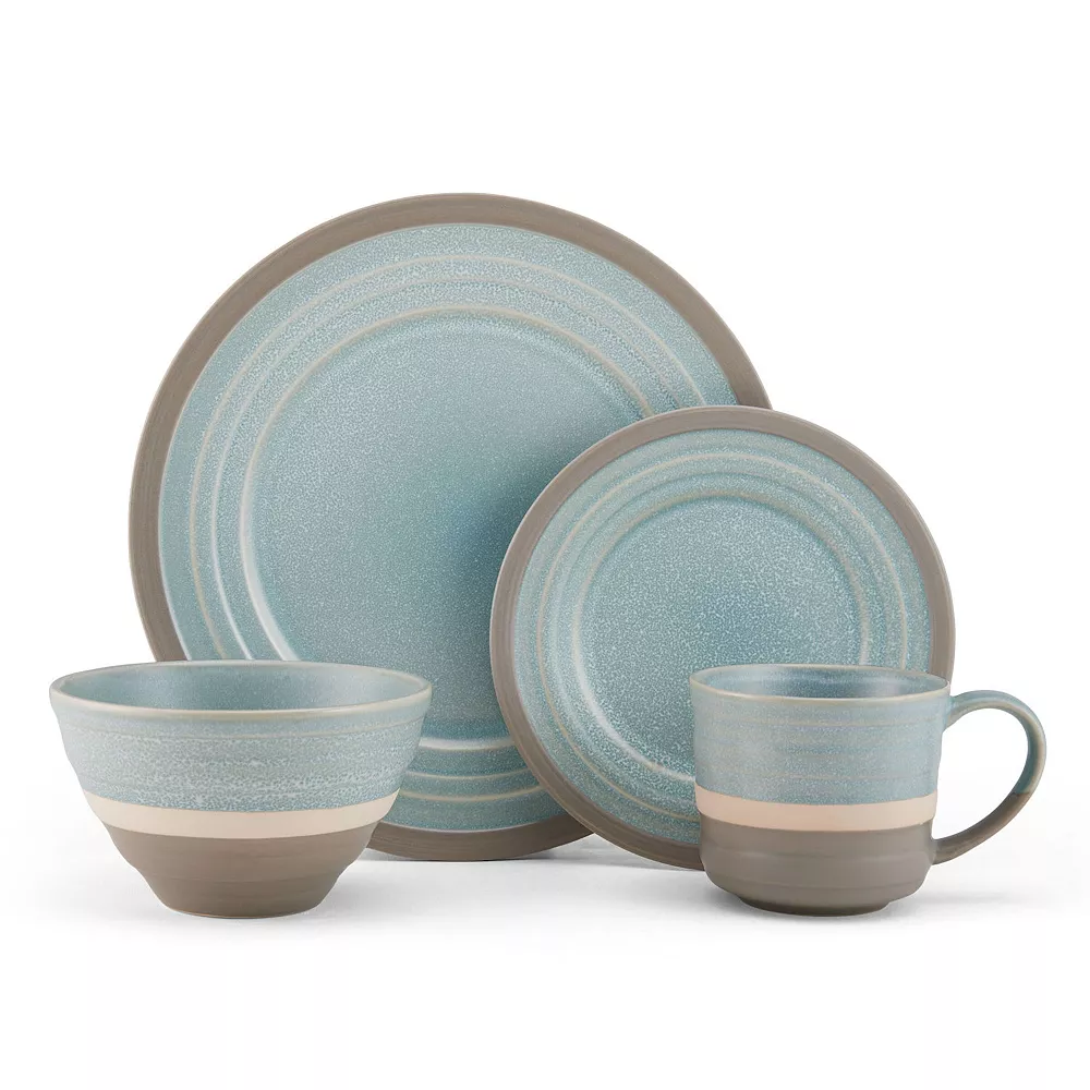 Pfaltzgraff Adina 16-pc. Dinnerware Set 5 Pfaltzgraff Adina 16-pc. Dinnerware Set - Image 3