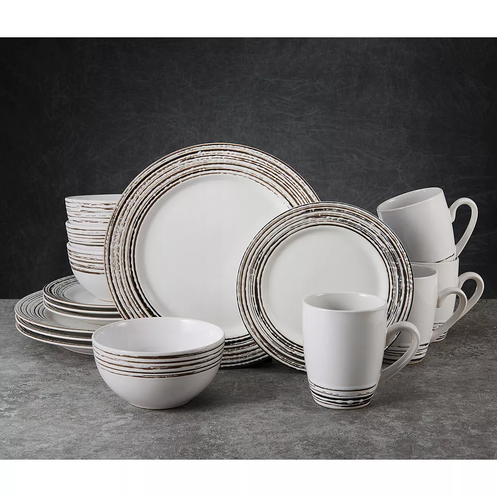 Pfaltzgraff Bryson 16-pc. Dinnerware Set 4 Pfaltzgraff Bryson 16-pc. Dinnerware Set - Image 2