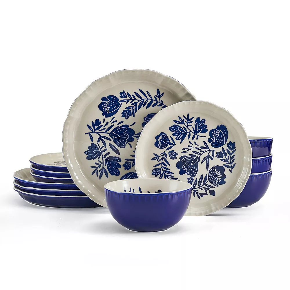 Pfaltzgraff Madison 12-pc. Dinnerware Set 3 Pfaltzgraff Madison 12-pc. Dinnerware Set