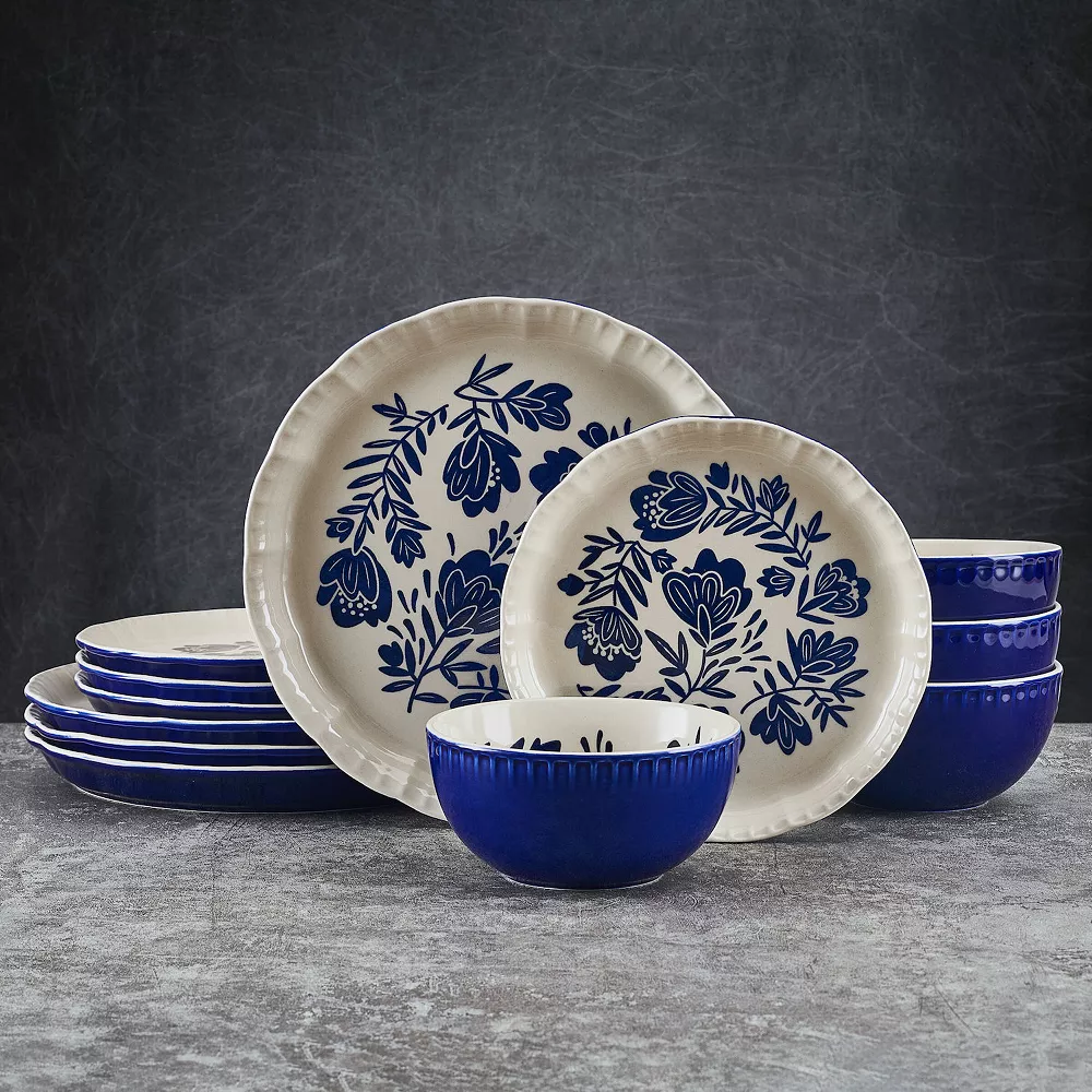 Pfaltzgraff Madison 12-pc. Dinnerware Set 4 Pfaltzgraff Madison 12-pc. Dinnerware Set - Image 2