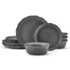 Pfaltzgraff Noah 12-pc. Dinnerware Set 2 Pfaltzgraff Noah 12-pc. Dinnerware Set -Home-Kitchen 6068450
