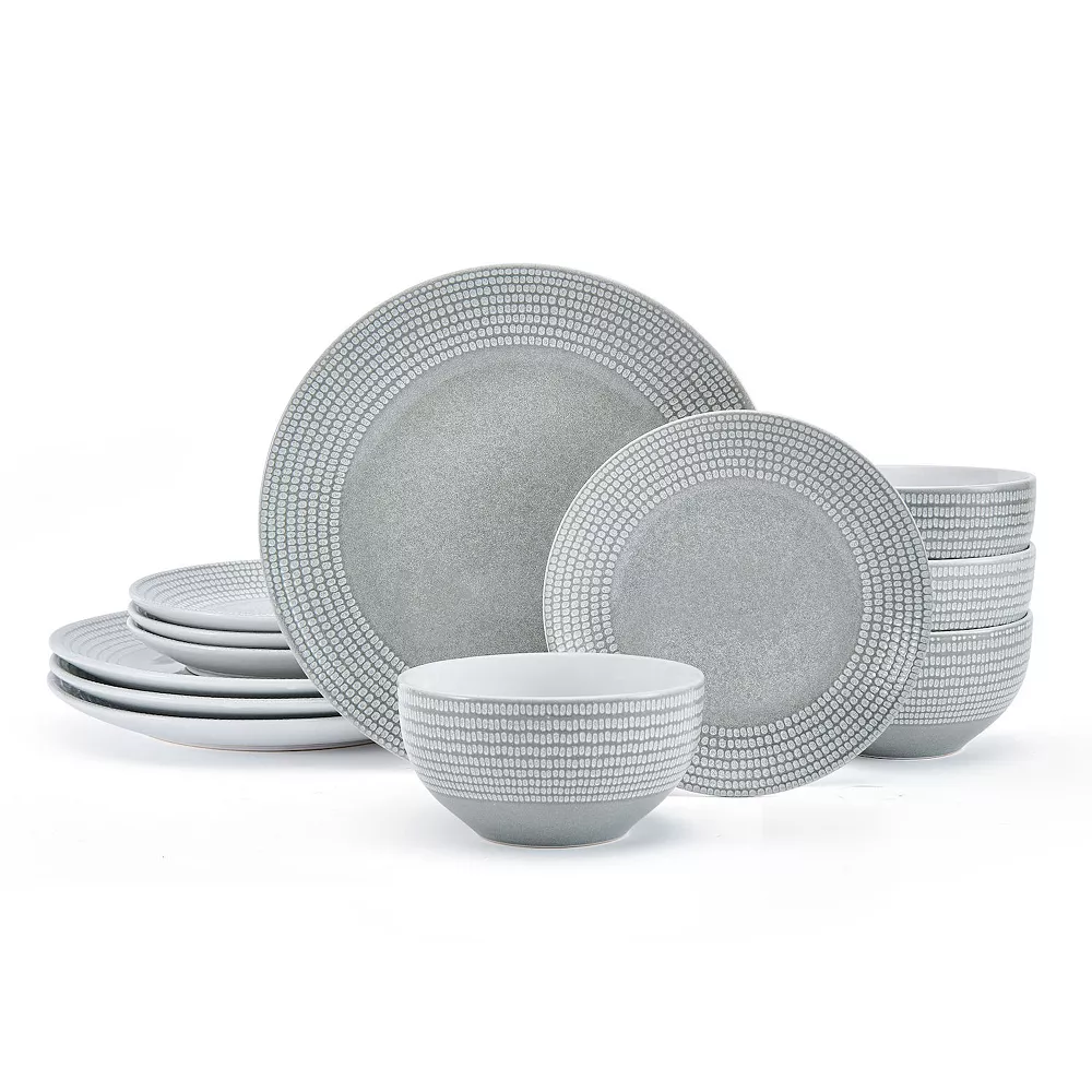 Pfaltzgraff Felicity 12-pc. Dinnerware Set 3 Pfaltzgraff Felicity 12-pc. Dinnerware Set