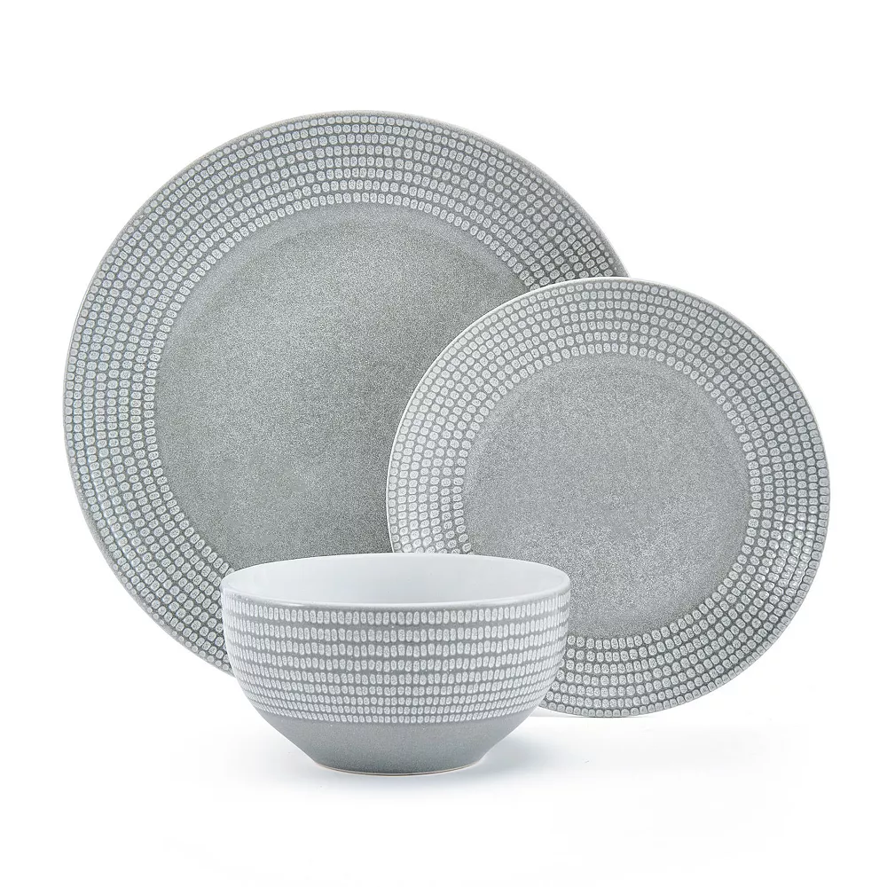 Pfaltzgraff Felicity 12-pc. Dinnerware Set 4 Pfaltzgraff Felicity 12-pc. Dinnerware Set - Image 2