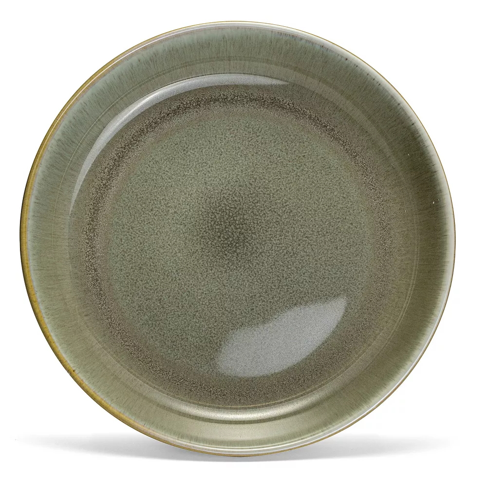 Sango Resona Moss Green 4-pc. Dinner Bowl Set 4 Sango Resona Moss Green 4-pc. Dinner Bowl Set - Image 2