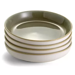 Sango Resona Moss Green 4-pc. Dinner Bowl Set 10 Sango Resona Moss Green 4-pc. Dinner Bowl Set -Home-Kitchen 6085097 ALT2