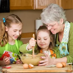 Chef Buddy Silicone Muffin Pan -Home-Kitchen 6085195 ALT3