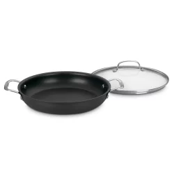 Cuisinart® Chef's Classic 12-in. Hard-Anodized Everyday Pan