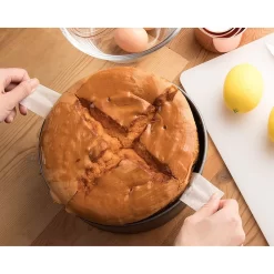 100 Sheets Parchment Paper Rounds With Lift Tabs, 9 Inch Nonstick Cake Pan Baking Liners 8 100 Sheets Parchment Paper Rounds With Lift Tabs, 9 Inch Nonstick Cake Pan Baking Liners -Home-Kitchen 6096887 ALT2