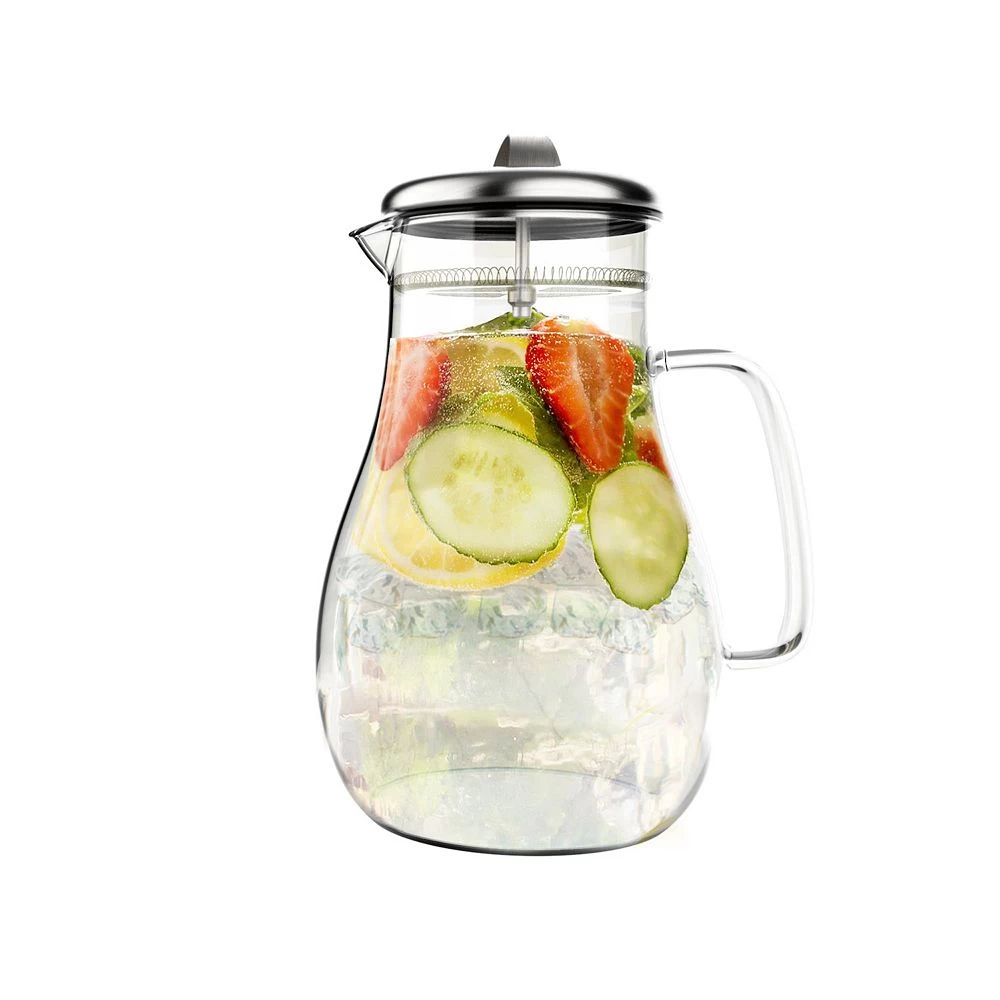 Classic Cuisine 64-oz. Glass Carafe 3 Classic Cuisine 64-oz. Glass Carafe