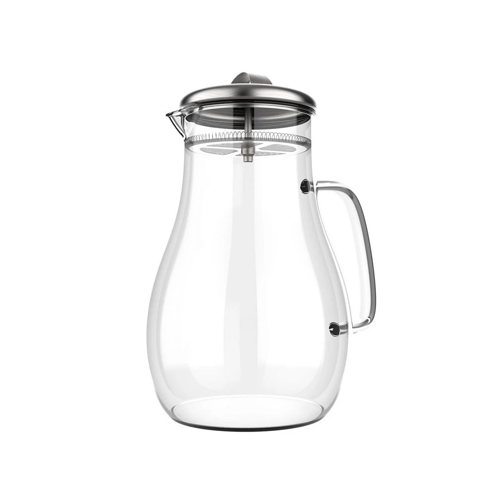 Classic Cuisine 64-oz. Glass Carafe 4 Classic Cuisine 64-oz. Glass Carafe - Image 2