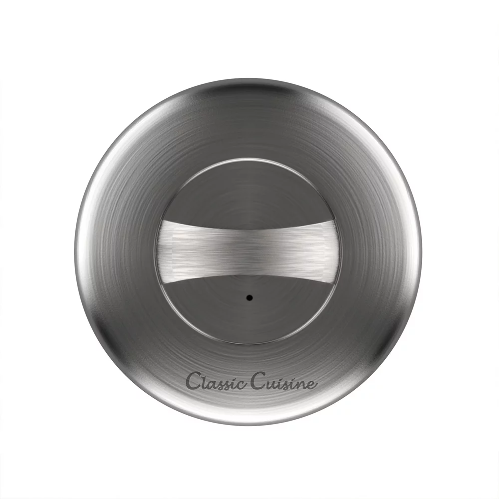 Classic Cuisine 64-oz. Glass Carafe 6 Classic Cuisine 64-oz. Glass Carafe - Image 4