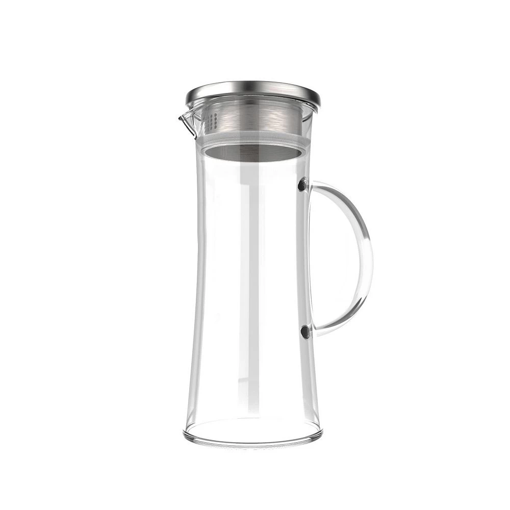 Classic Cuisine 50-oz. Glass Carafe 4 Classic Cuisine 50-oz. Glass Carafe - Image 2