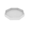Set Of 3 Octagon Serving Trays - 1 Each Size 1 Set Of 3 Octagon Serving Trays - 1 Each Size -Home-Kitchen 6111051