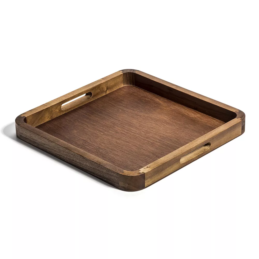 Square Serving Tray 3 Square Serving Tray