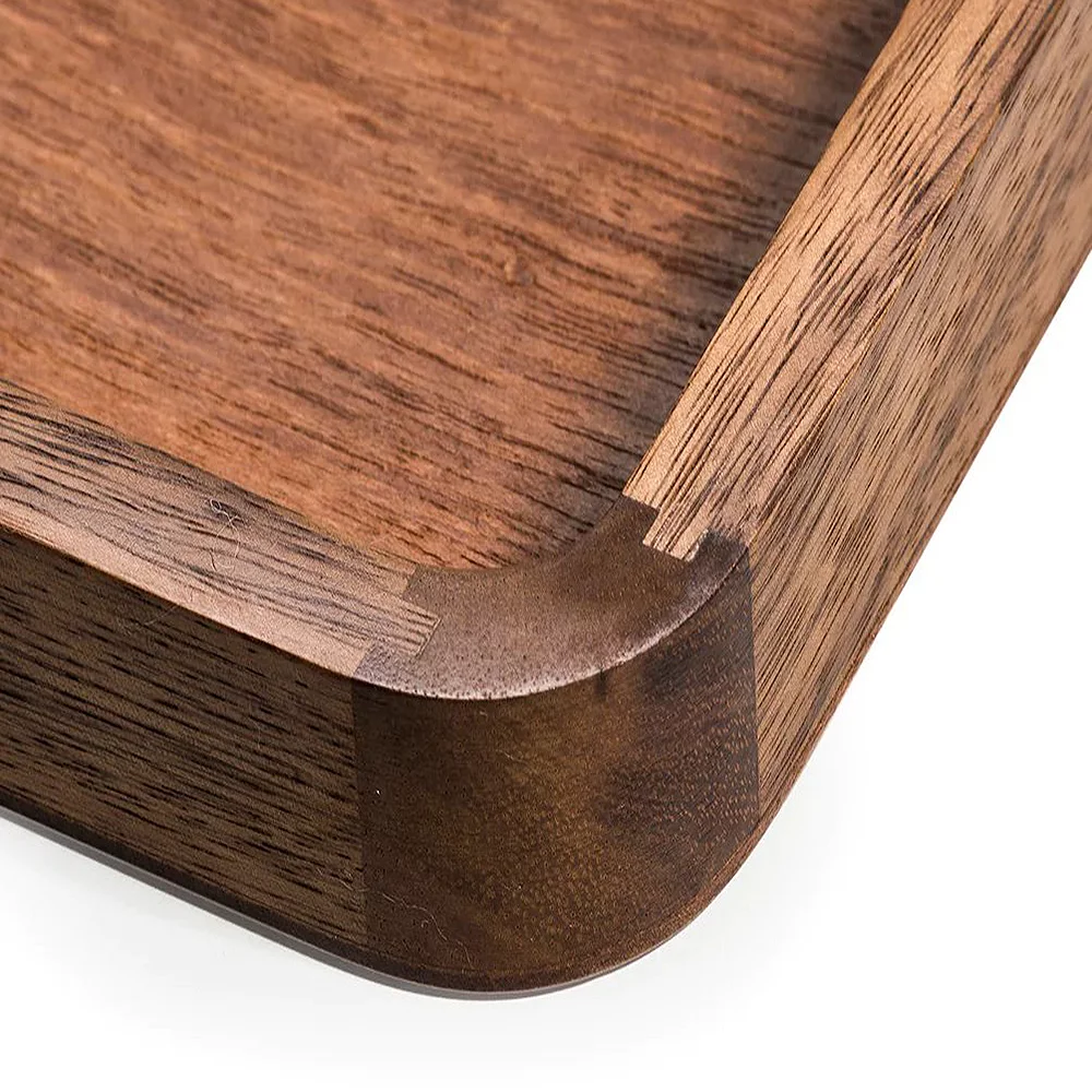 Square Serving Tray 4 Square Serving Tray - Image 2