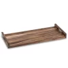 Serving Tray - Solid Bottom - Long -Home-Kitchen 6111083