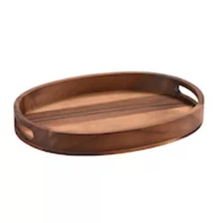 Oval Serving Tray - Medium