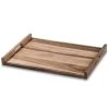 Serving Tray - Solid Bottom - Large -Home-Kitchen 6111102