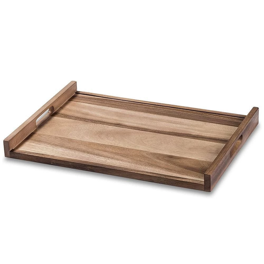 Serving Tray - Solid Bottom - Large 3 Serving Tray - Solid Bottom - Large