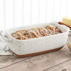 Dolly Parton 11.5-in. Large Loaf Pan -Home-Kitchen 6130315 ALT