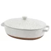 Dolly Parton Oval Casserole Dish -Home-Kitchen 6130316