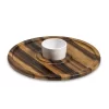 Chip 'n Dip With Ceramic Bowl -Home-Kitchen 6132923