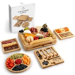 Cheese Board Deluxe Set