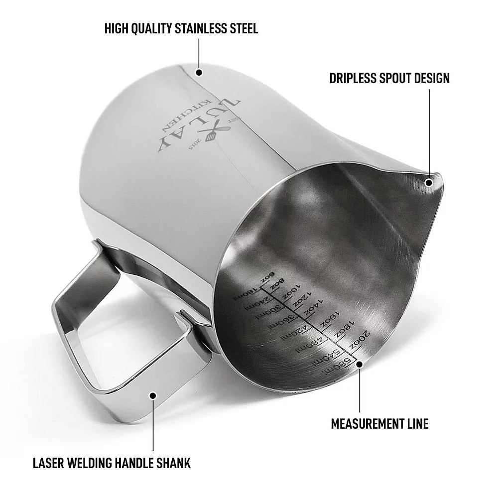 Frothing Pitcher 4 Frothing Pitcher - Image 2