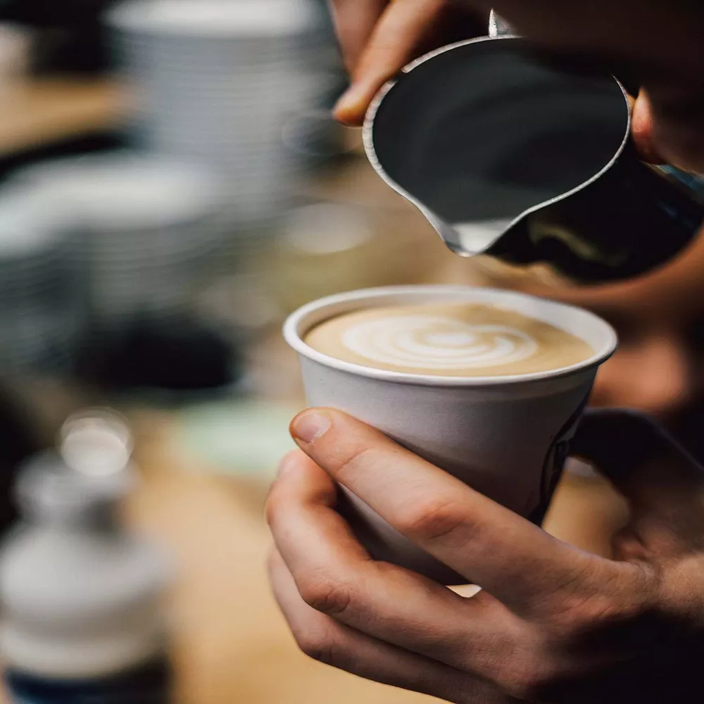 Frothing Pitcher 6 Frothing Pitcher - Image 4