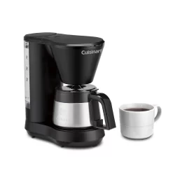 Cuisinart® 5-Cup Coffee Maker With Stainless Steel Carafe -Home-Kitchen 6141158 ALT2