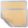 Silicone Baking Mat Sheet - 2 Pack 2 Silicone Baking Mat Sheet - 2 Pack -Home-Kitchen 6148566 Light Gray