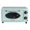 Americana By Elite Collection Retro 2-Slice Toaster Oven -Home-Kitchen 6172895