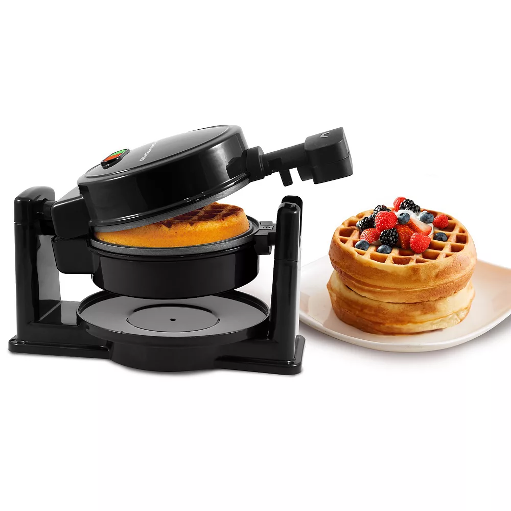Elite Gourmet Nonstick Stuffed Waffle Maker 3 Elite Gourmet Nonstick Stuffed Waffle Maker