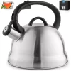 Whistling Tea Kettle Stovetop 1 Whistling Tea Kettle Stovetop -Home-Kitchen 6174944