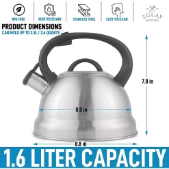 Whistling Tea Kettle Stovetop 8 Whistling Tea Kettle Stovetop -Home-Kitchen 6174944 ALT2