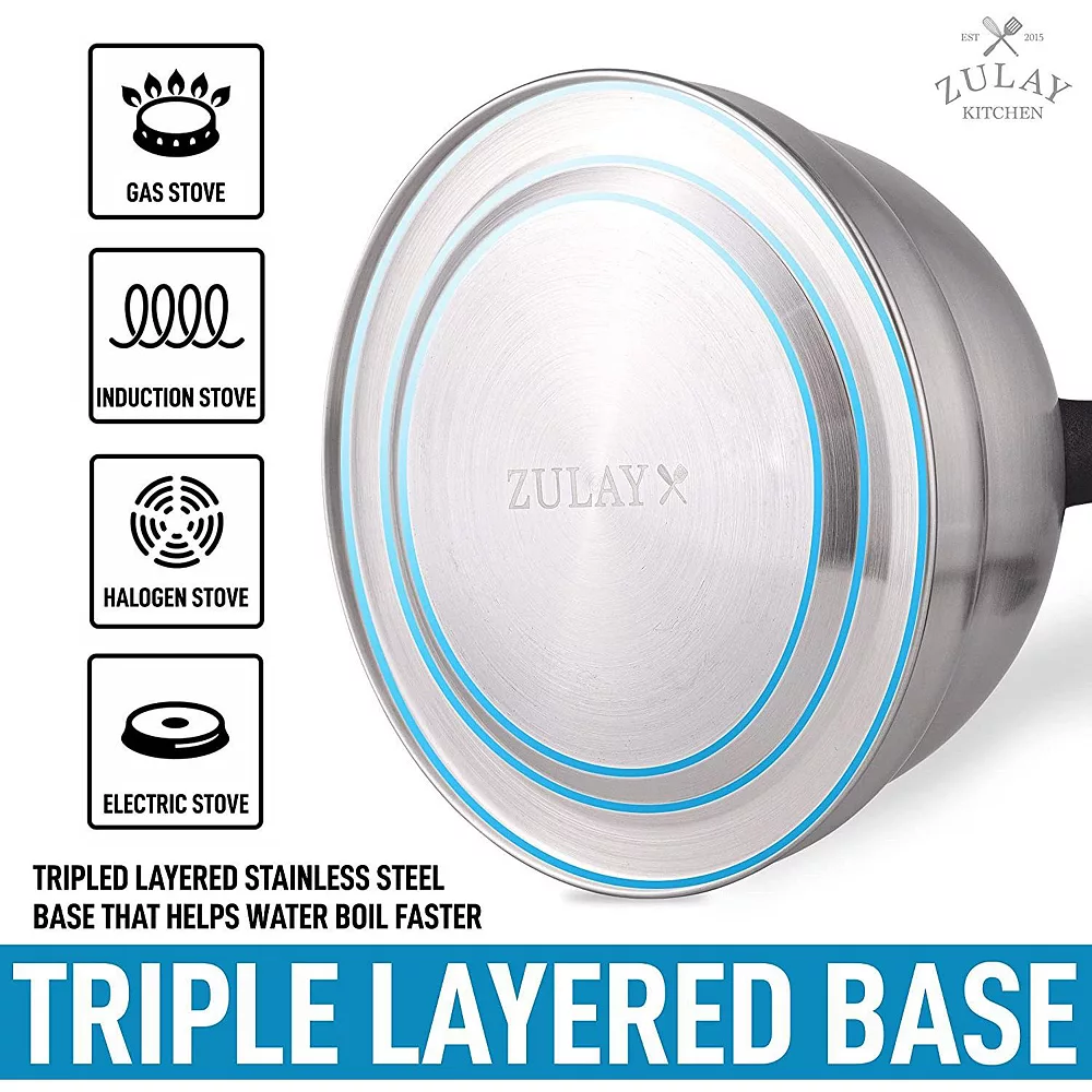 Whistling Tea Kettle Stovetop 6 Whistling Tea Kettle Stovetop - Image 4