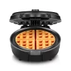 Chefman Anti-Overflow Belgian Waffle Maker -Home-Kitchen 6176572
