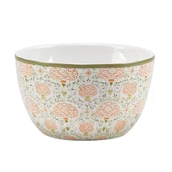 Certified International Nature's Song 4-pc. Ice Cream Bowl Set 8 Certified International Nature's Song 4-pc. Ice Cream Bowl Set -Home-Kitchen 6177641 ALT2