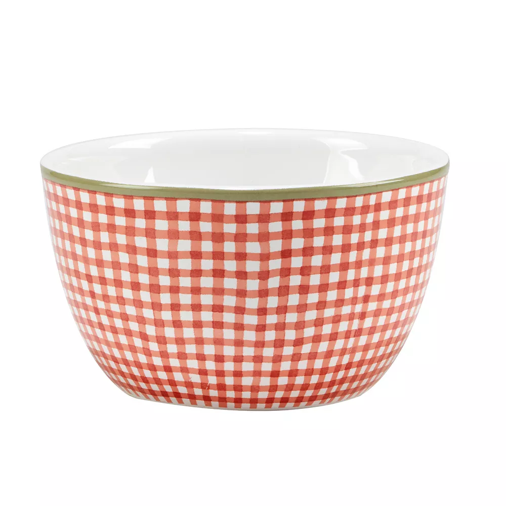 Certified International Nature's Song 4-pc. Ice Cream Bowl Set 6 Certified International Nature's Song 4-pc. Ice Cream Bowl Set - Image 4